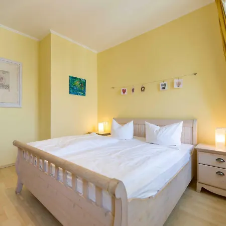 Apartament Frohsinn_wohnung 14 Heringsdorf